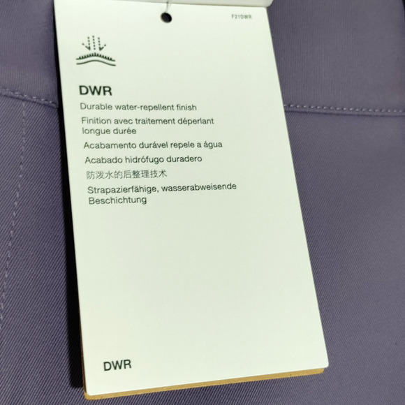 The North Face Women’s Plus Standard Tapered Pants Size 22W Flash-Dry NWT $99‎ - Picture 8 of 16